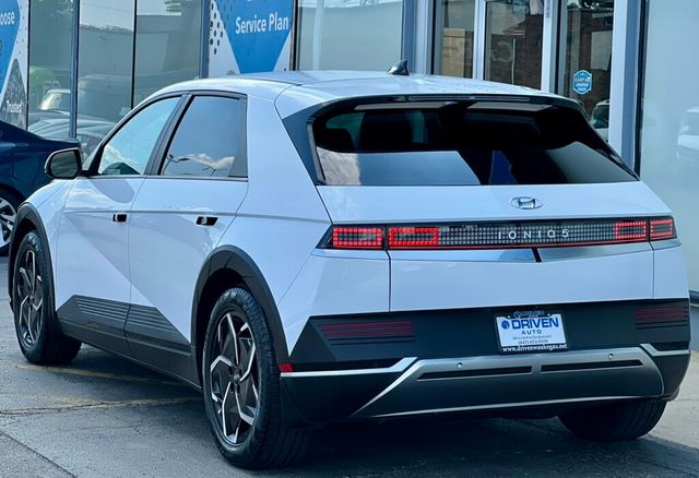 2022 Hyundai IONIQ 5 SEL RWD - 22874911 - 31