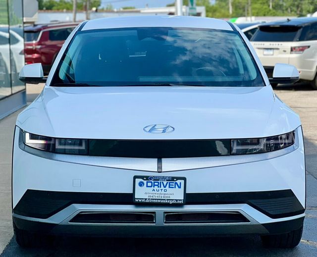 2022 Hyundai IONIQ 5 SEL RWD - 22874911 - 34