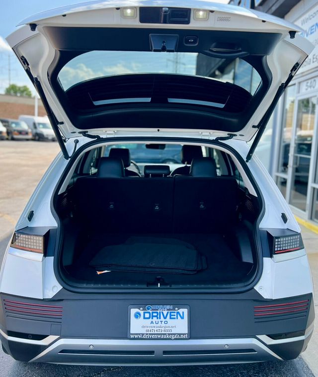 2022 Hyundai IONIQ 5 SEL RWD - 22874911 - 35