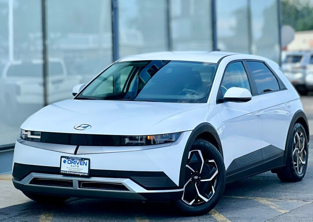 2022 Hyundai IONIQ 5 SEL RWD - 22874911 - 36