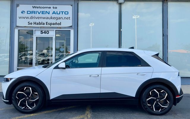 2022 Hyundai IONIQ 5 SEL RWD - 22874911 - 37