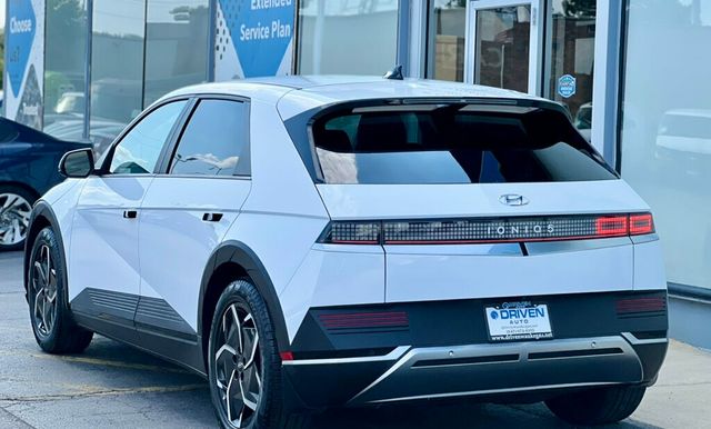 2022 Hyundai IONIQ 5 SEL RWD - 22874911 - 3