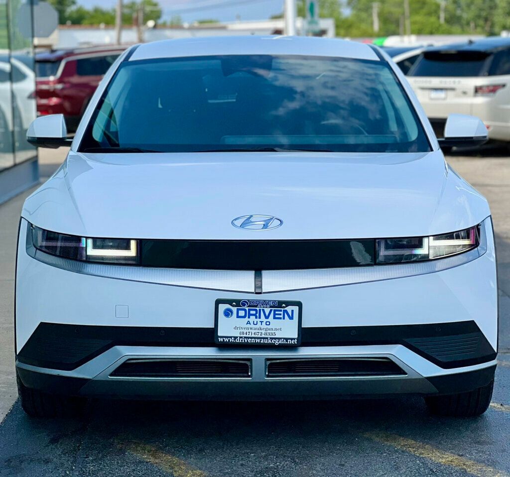 2022 Hyundai IONIQ 5 SEL RWD - 22874911 - 6