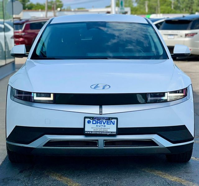 2022 Hyundai IONIQ 5 SEL RWD - 22874911 - 6