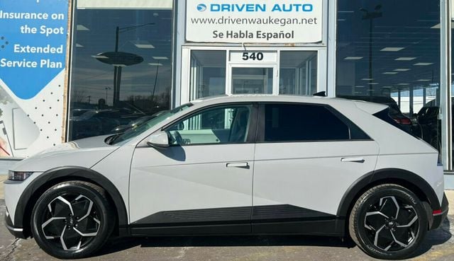 2022 Hyundai IONIQ 5 SE RWD - 22767860 - 41