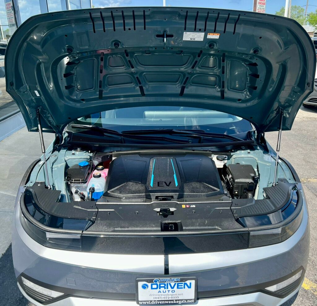 2022 Hyundai IONIQ 5 SE RWD - 22867295 - 10