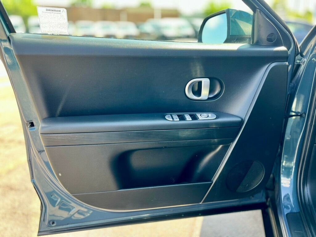 2022 Hyundai IONIQ 5 SE RWD - 22867295 - 11