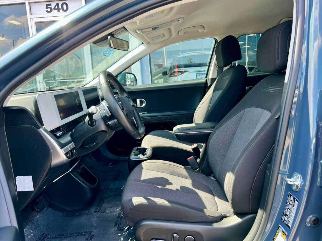 2022 Hyundai IONIQ 5 SE RWD - 22867295 - 13