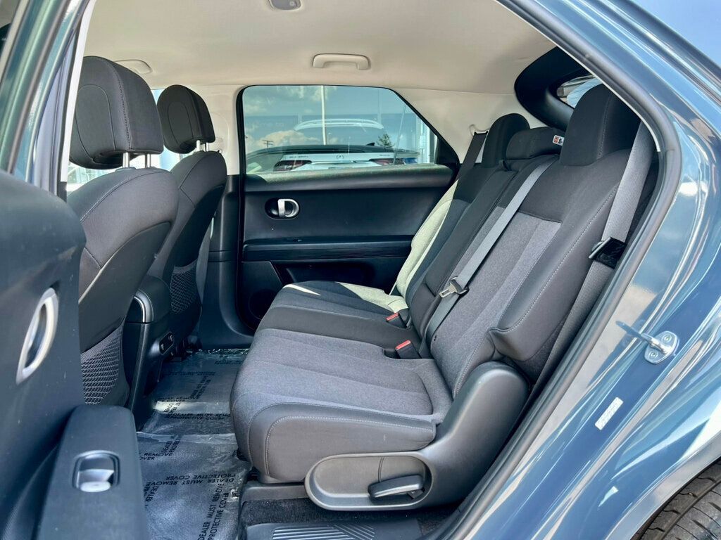 2022 Hyundai IONIQ 5 SE RWD - 22867295 - 15