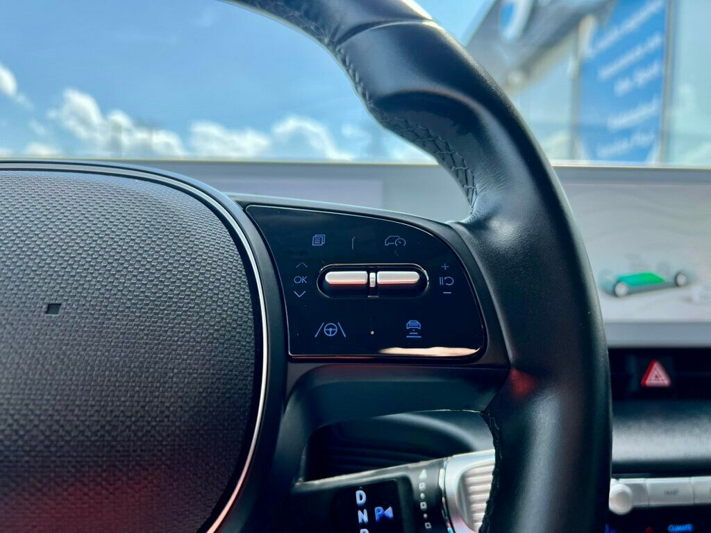 2022 Hyundai IONIQ 5 SE RWD - 22867295 - 18