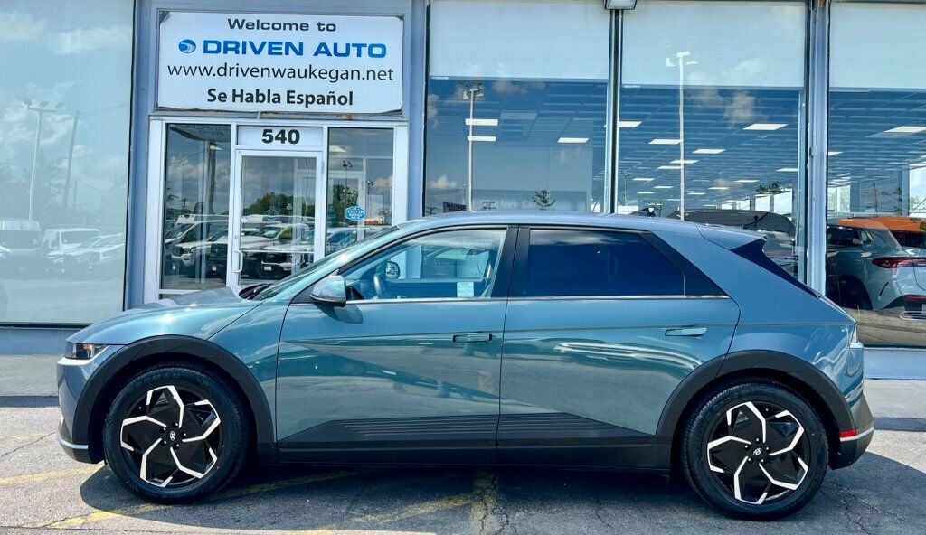 2022 Hyundai IONIQ 5 SE RWD - 22867295 - 1