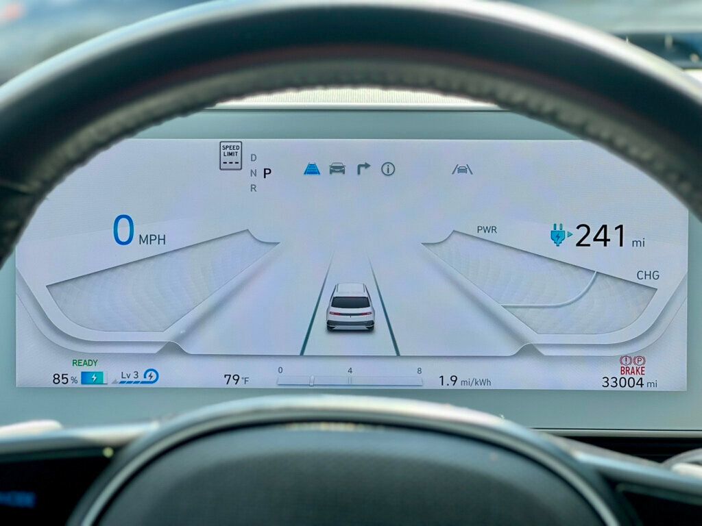 2022 Hyundai IONIQ 5 SE RWD - 22867295 - 19