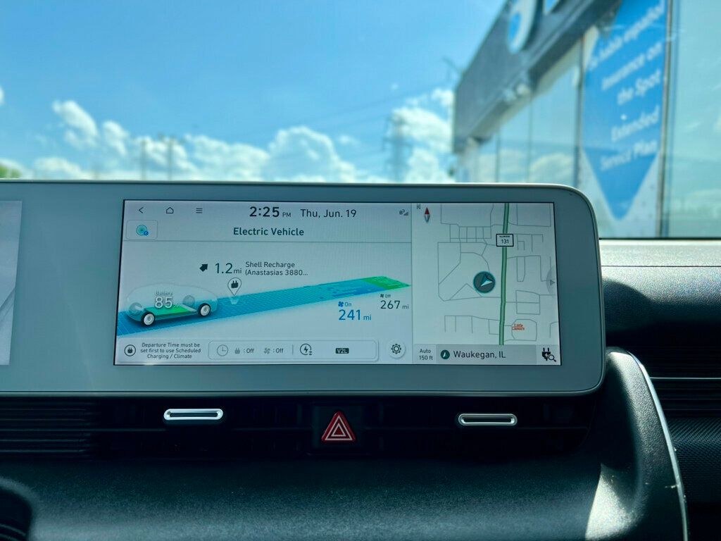 2022 Hyundai IONIQ 5 SE RWD - 22867295 - 20