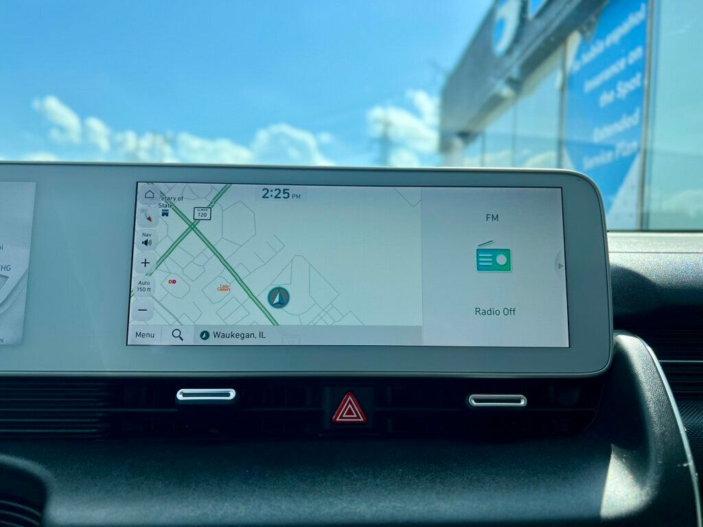 2022 Hyundai IONIQ 5 SE RWD - 22867295 - 23