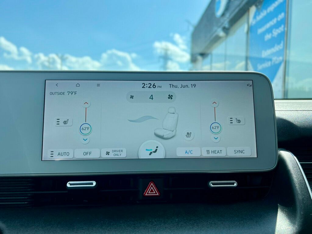 2022 Hyundai IONIQ 5 SE RWD - 22867295 - 24