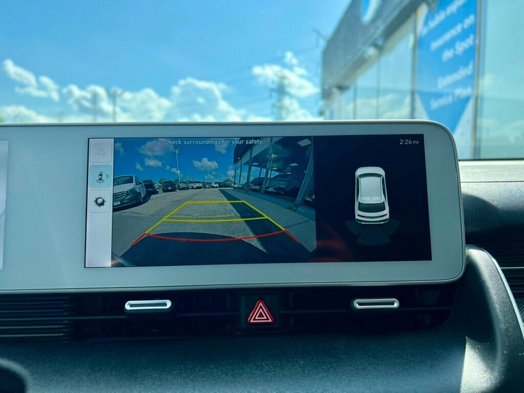 2022 Hyundai IONIQ 5 SE RWD - 22867295 - 25