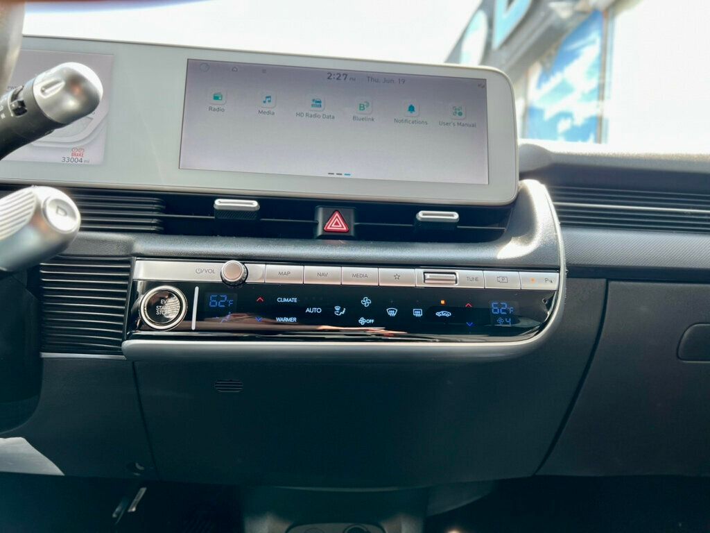 2022 Hyundai IONIQ 5 SE RWD - 22867295 - 28