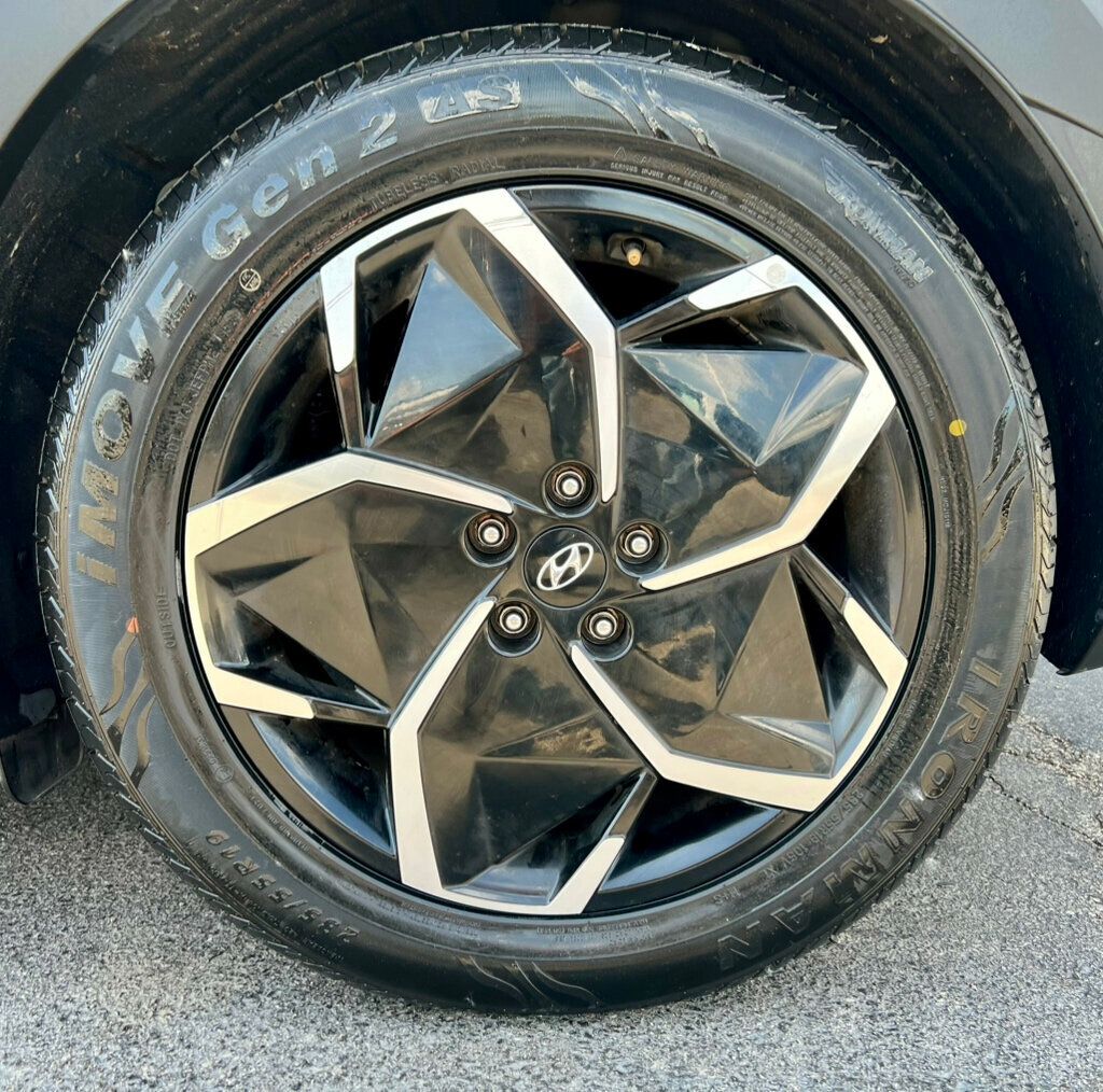 2022 Hyundai IONIQ 5 SE RWD - 22867295 - 30