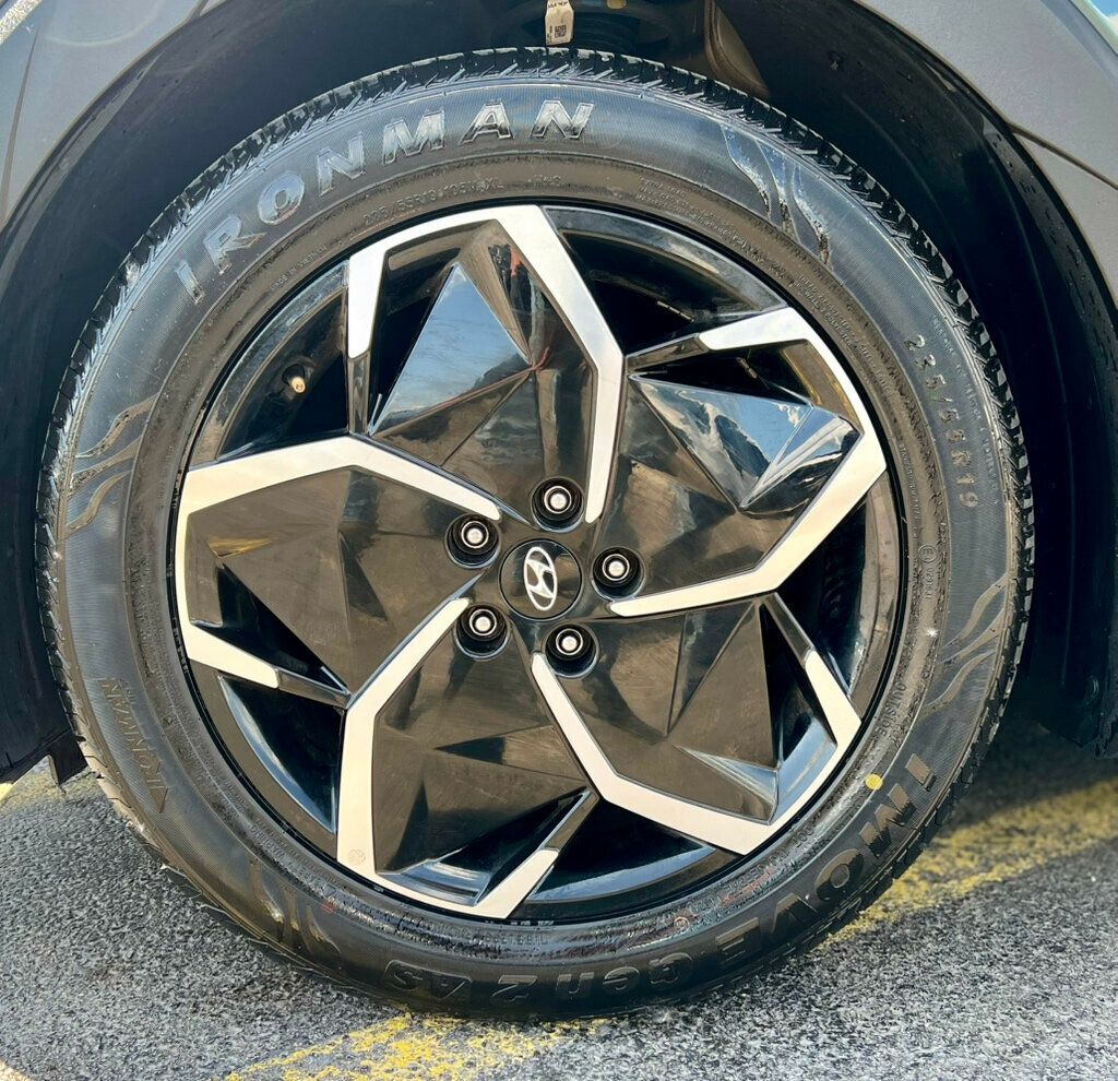 2022 Hyundai IONIQ 5 SE RWD - 22867295 - 31