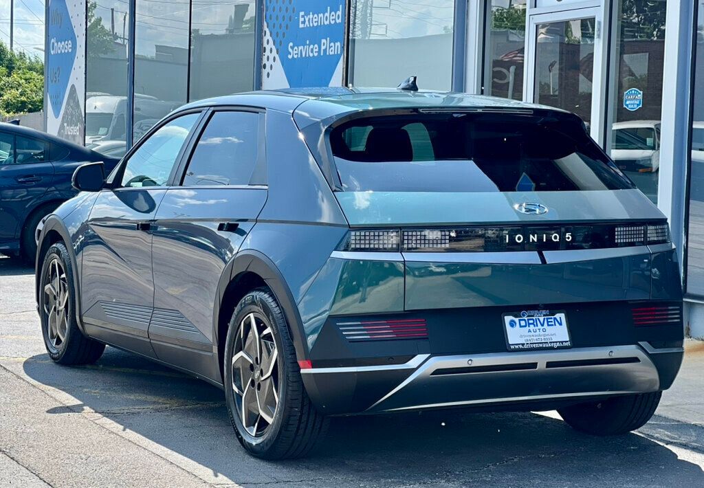2022 Hyundai IONIQ 5 SE RWD - 22867295 - 33