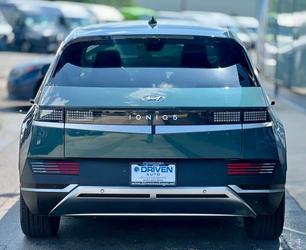 2022 Hyundai IONIQ 5 SE RWD - 22867295 - 34