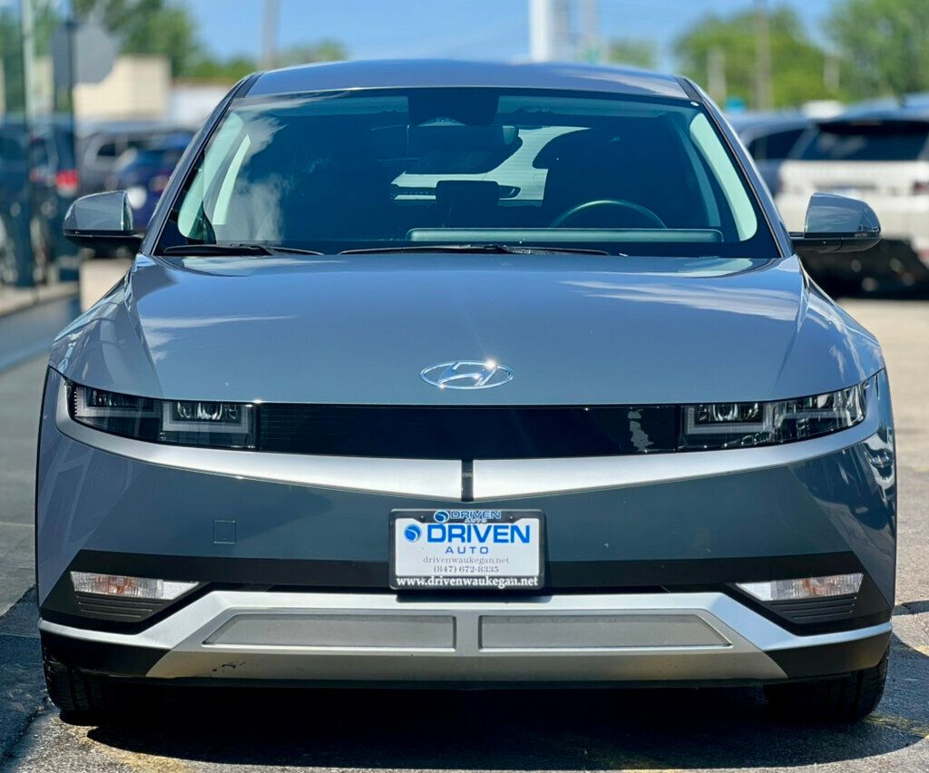 2022 Hyundai IONIQ 5 SE RWD - 22867295 - 36