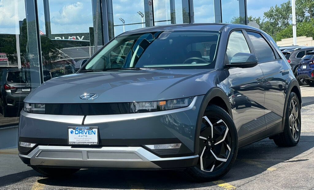 2022 Hyundai IONIQ 5 SE RWD - 22867295 - 37