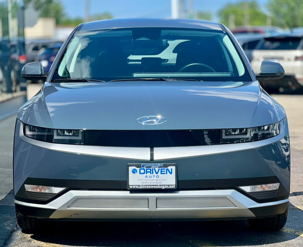 2022 Hyundai IONIQ 5 SE RWD - 22867295 - 6