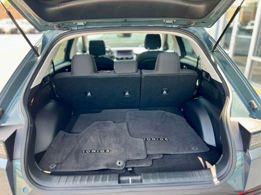 2022 Hyundai IONIQ 5 SE RWD - 22867295 - 7