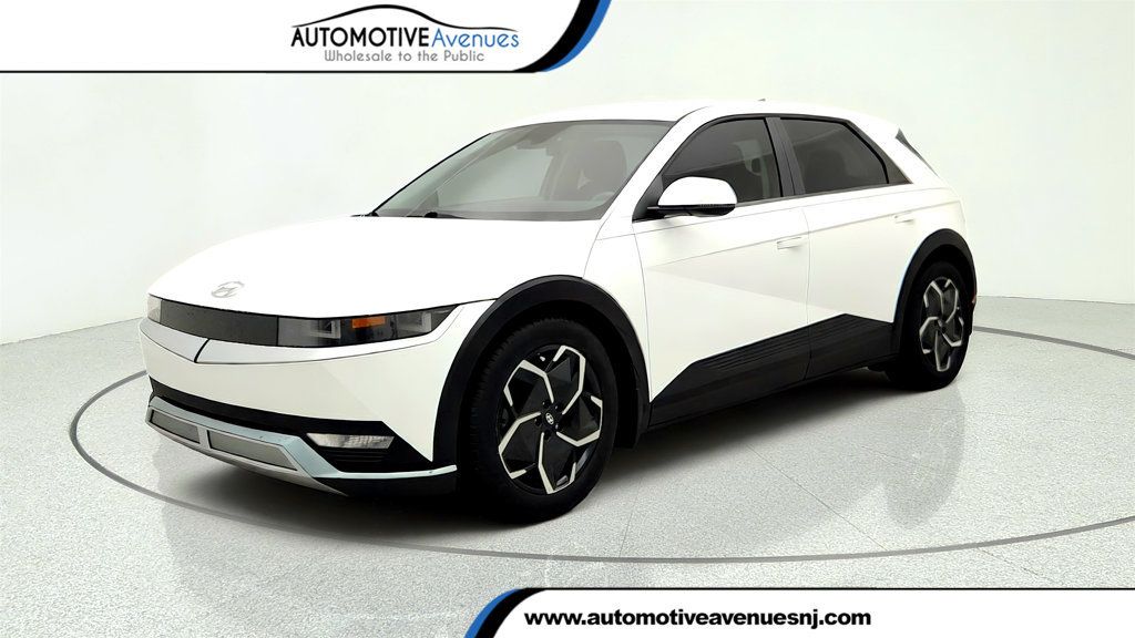 2022 Hyundai IONIQ 5 SE RWD - 23055767 | Video 1