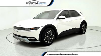 2022 Hyundai IONIQ 5