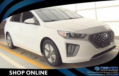 2022 Hyundai Ioniq Hybrid