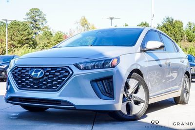 2022 Hyundai Ioniq Hybrid - KMHC85LCXNU270583