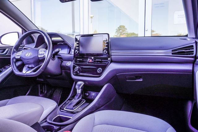 2022 Hyundai Ioniq Hybrid SEL Hatchback - 22933062 - 13