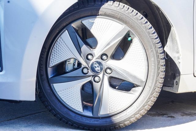 2022 Hyundai Ioniq Hybrid SEL Hatchback - 22933062 - 1