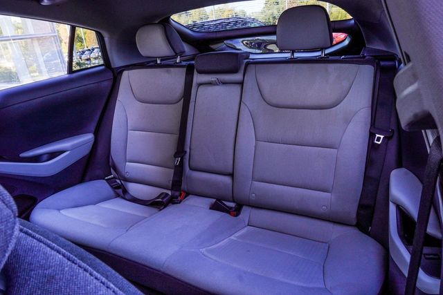 2022 Hyundai Ioniq Hybrid SEL Hatchback - 22933062 - 20