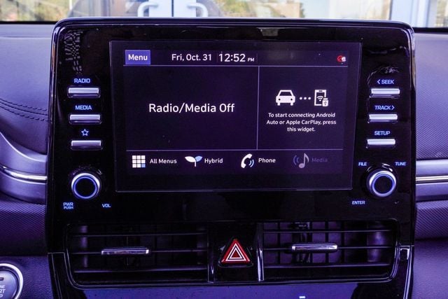 2022 Hyundai Ioniq Hybrid SEL Hatchback - 22933062 - 22