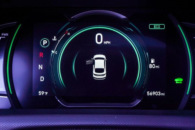 2022 Hyundai Ioniq Hybrid SEL Hatchback - 22933062 - 26