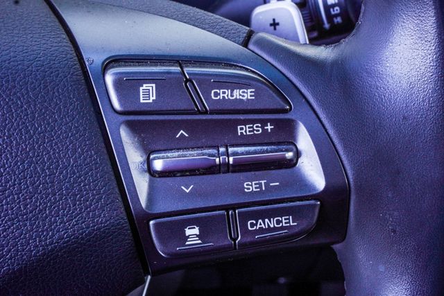 2022 Hyundai Ioniq Hybrid SEL Hatchback - 22933062 - 27