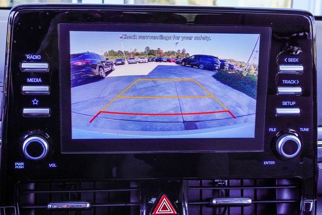 2022 Hyundai Ioniq Hybrid SEL Hatchback - 22933062 - 30