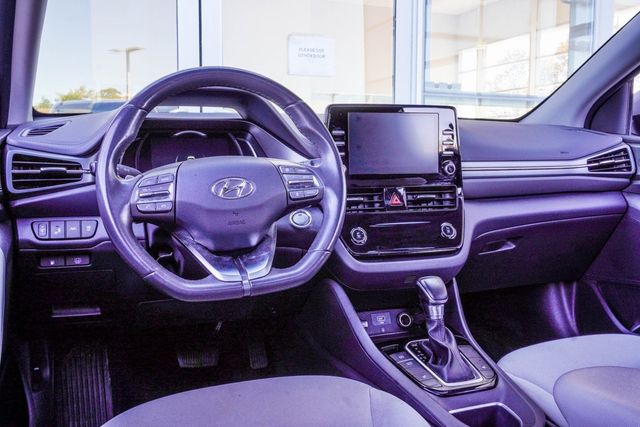2022 Hyundai Ioniq Hybrid SEL Hatchback - 22933062 - 4