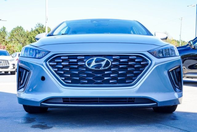 2022 Hyundai Ioniq Hybrid SEL Hatchback - 22933062 - 5