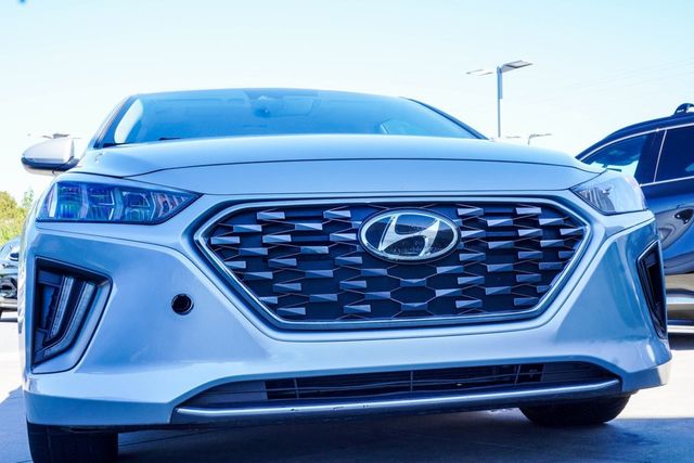 2022 Hyundai Ioniq Hybrid SEL Hatchback - 22933062 - 6