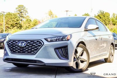 2022 Hyundai Ioniq Hybrid