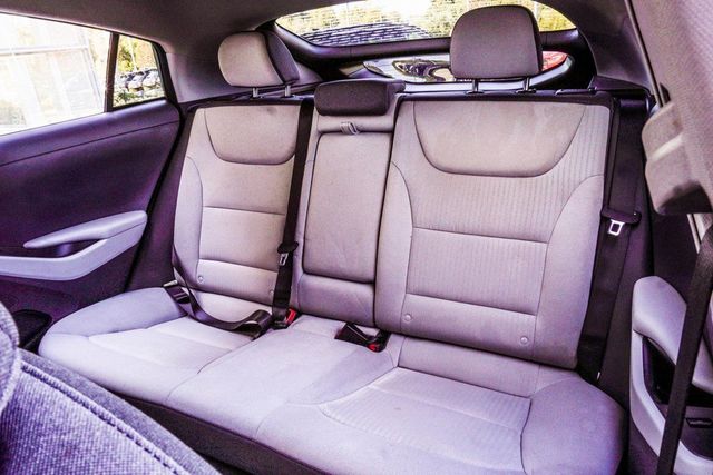 2022 Hyundai Ioniq Hybrid SEL Hatchback - 22999557 - 20