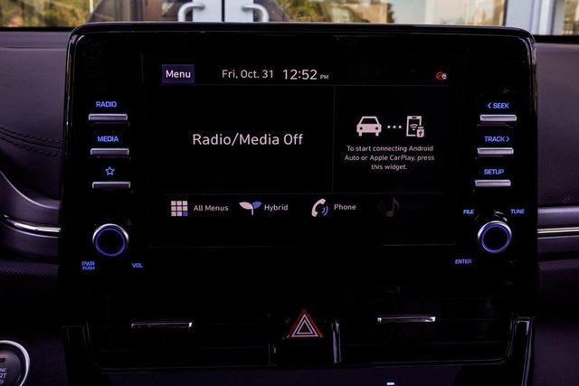 2022 Hyundai Ioniq Hybrid SEL Hatchback - 22999557 - 22