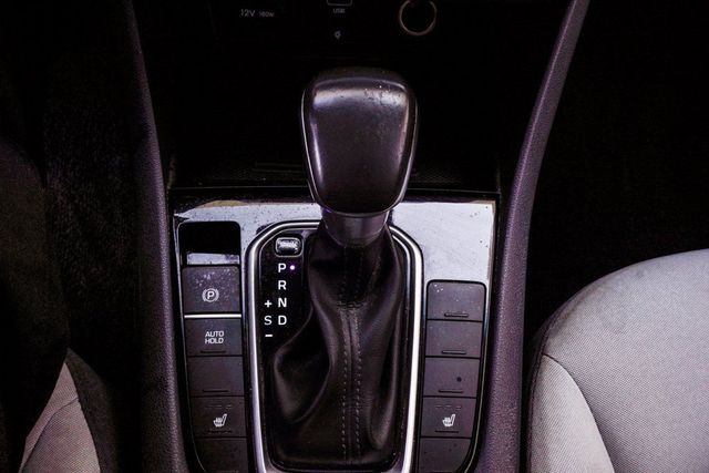 2022 Hyundai Ioniq Hybrid SEL Hatchback - 22999557 - 23