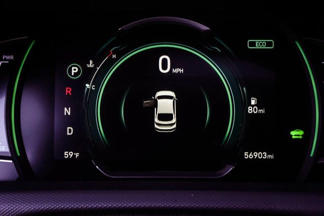 2022 Hyundai Ioniq Hybrid SEL Hatchback - 22999557 - 26