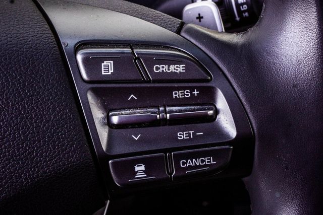 2022 Hyundai Ioniq Hybrid SEL Hatchback - 22999557 - 27