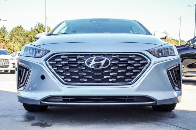 2022 Hyundai Ioniq Hybrid SEL Hatchback - 22999557 - 2